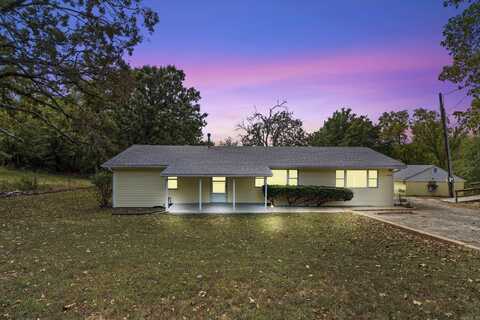 1405 Buzzard Roost Road, Mountain Home, AR 72653