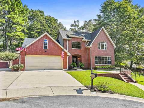 106 Coyote Court, Hot Springs, AR 71901