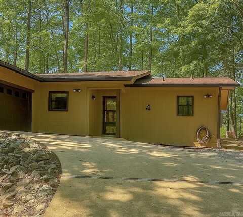 4 N Pego Way, Hot Springs Village, AR 71909