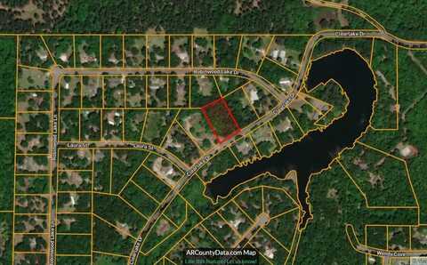 Clearlake Dr., Mabelvale, AR 72103