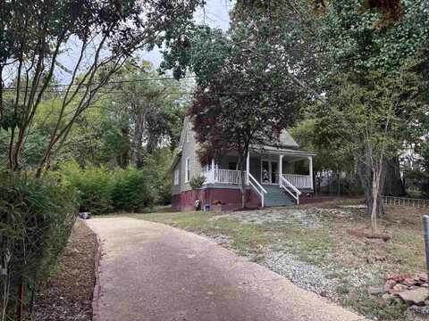 209 Elizabeth Terrace, Hot Springs, AR 71901