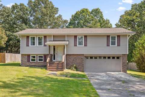 8211 Blue Spruce Drive, Hixson, TN 37343