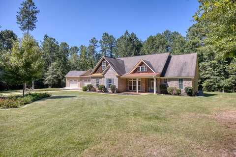 182 OAK RIDGE DRIVE, WAVERLY HALL, GA 31831