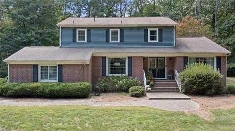 5998 Ladysmeade Lane, Gloucester, VA 23061