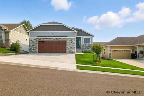 5253 SHADOW ROCK DRIVE, Cheyenne, WY 82009