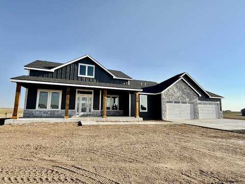 3010 CRAZY HORSE RD, Cheyenne, WY 82009