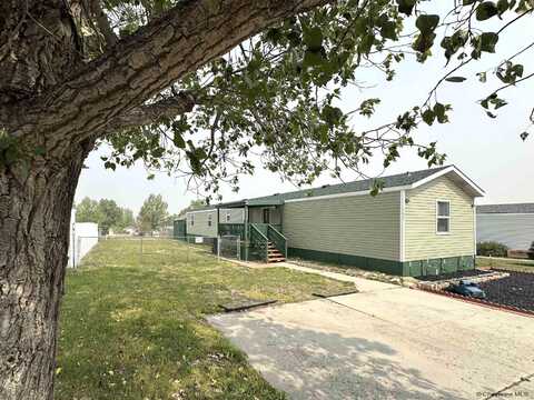 708 LITTLE VALLEY TRL, Cheyenne, WY 82007