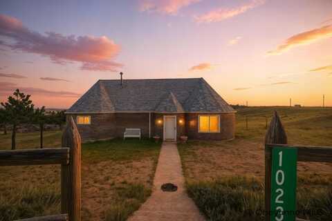 1023 COTTONTAIL DR, Cheyenne, WY 82009