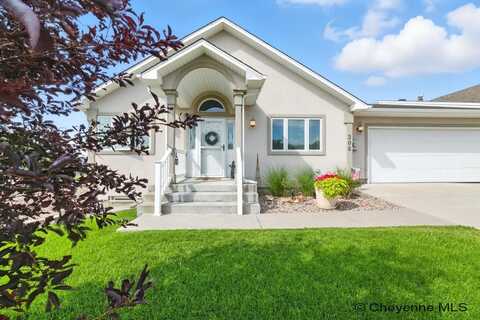 208 PALM SPRINGS AV, Cheyenne, WY 82009
