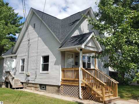 514 ALDRICH STREET, CADILLAC, MI 49601