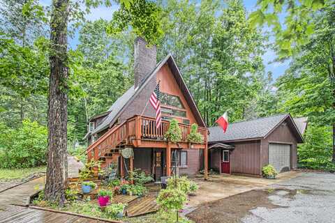 02055 SPRINGBROOK ROAD, BOYNE FALLS, MI 49713
