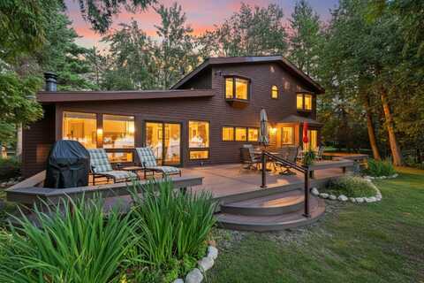 282 PLYMOUTH BEACH ROAD, INDIAN RIVER, MI 49749