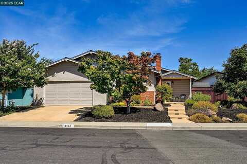 3561 Falcon Drive, Concord, CA 94520