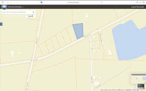Mount Zion Rd., Loris, SC 29569