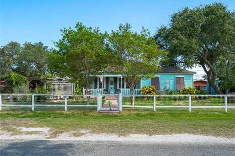 607 Chaparral Street, Fulton, TX 78358
