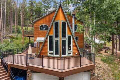 46 Apache Road, Evergreen, CO 80439