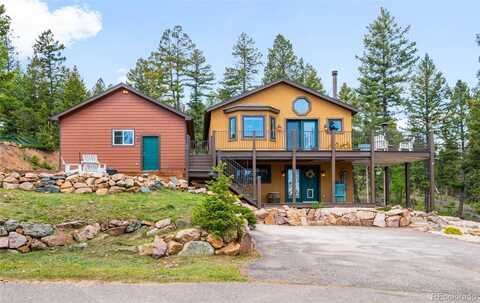 10090 Blue Sky Trail, Conifer, CO 80433