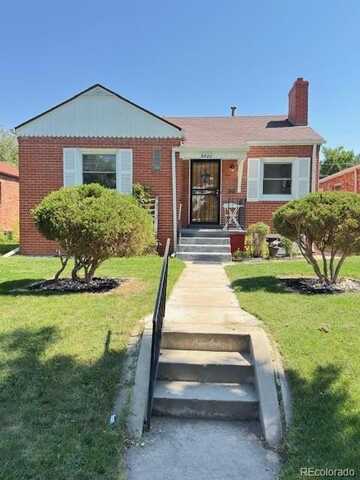 3520 N Fillmore Street, Denver, CO 80205