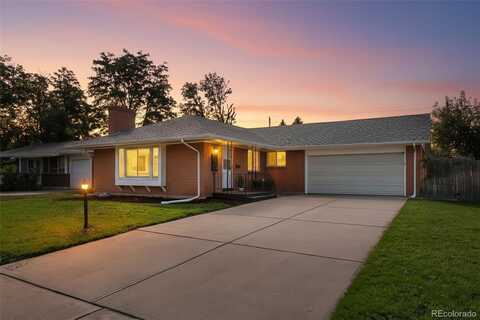 7180 E Wyoming Place, Denver, CO 80224