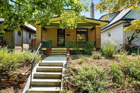 3482 W Hayward Place, Denver, CO 80211