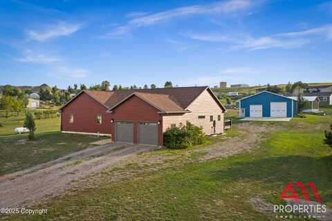 21 Dawn Dr -, Gillette, WY 82716