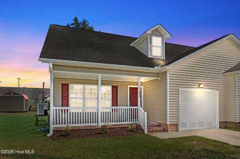 849 Hackney Avenue, Washington, NC 27889