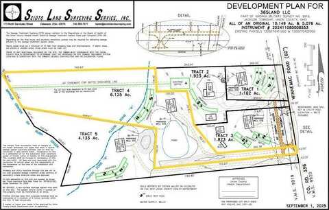 0 Winnemac Road, Richwood, OH 43344