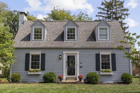 2636 Welsford Road, Upper Arlington, OH 43221