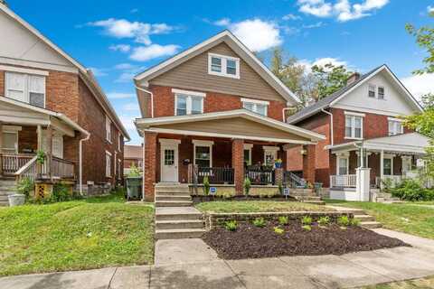 329 Woodland Avenue, Columbus, OH 43203