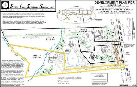0 Winnemac Road, Richwood, OH 43344