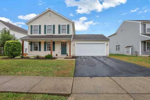 92 Richard Avenue, South Bloomfield, OH 43103