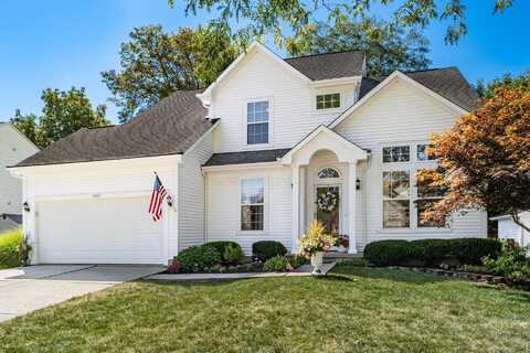 5897 Clipper Landing Drive, Columbus, OH 43228
