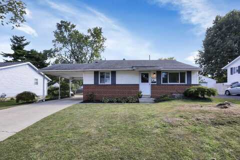 1439 Burnley Square S, Columbus, OH 43229