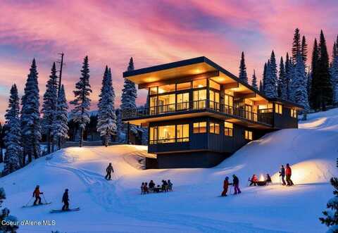 2 Crystal Springs Rd, Sandpoint, ID 83864