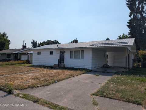 1308 E ADELINE AVE, Coeur D Alene, ID 83814