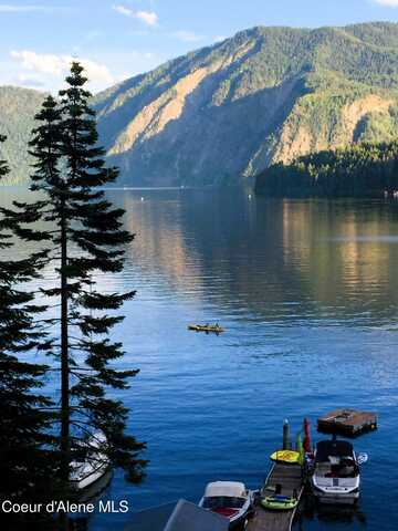 17660 E NORTH SHORE LN, Bayview, ID 83803