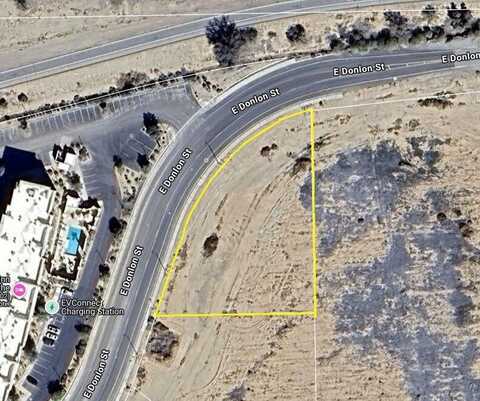 0.93 Acres E Donlon Street, Blythe, CA 92225