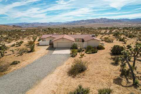 58979 Los Coyotes Drive, Yucca Valley, CA 92284