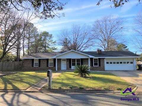 203 Avalon Drive, Warner Robins, GA 31093
