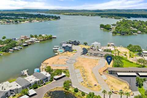 Lot 17 -- Sabal Dr, Granite Shoals, TX 78654