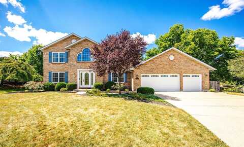 6645 Ashby Court, Fairfield, OH 45011