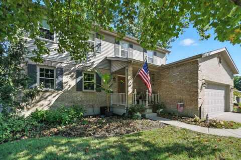 3530 Oak Spring Drive, Fairfield, OH 45011