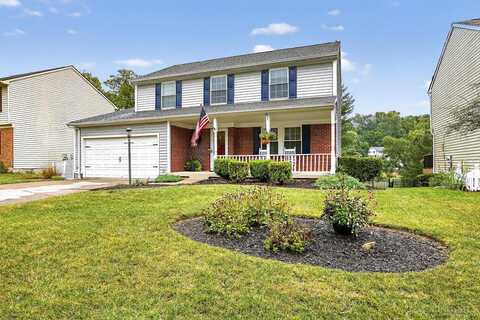 73 Orchard Knoll Drive, Reading, OH 45215