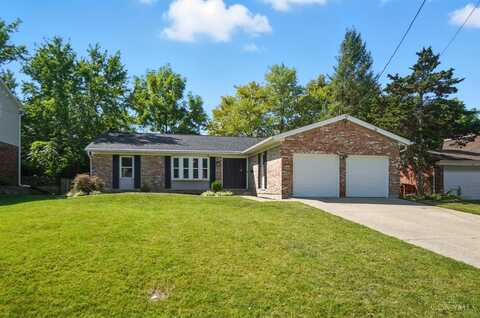 1751 Forester Drive, Springfield, OH 45240