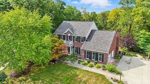 3415 Broken Ridge Drive, Mason, OH 45040