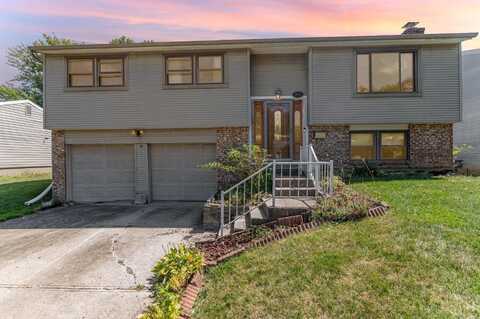 1545 Karahill Drive, Forest Park, OH 45240