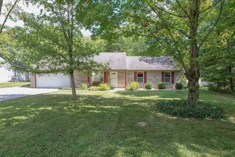 6308 Winding Way, Hamilton, OH 45039