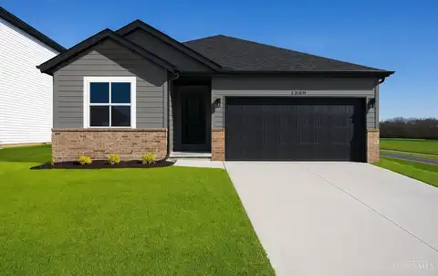 615 Addy Avenue, Sidney, OH 45365