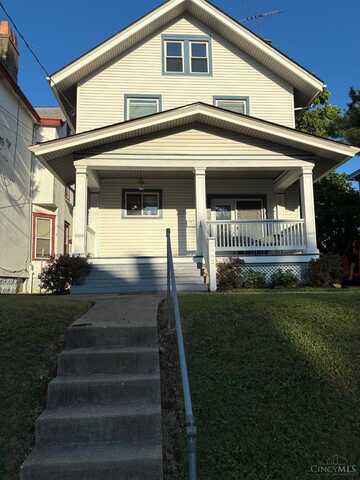 3962 Spencer Avenue, Cincinnati, OH 45212