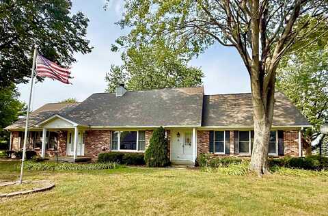 317 Gayle Street, Sweetser, IN 46987